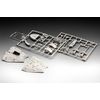 Revell 03604 Star Wars Snowspeeder 1:52 Scale Unbuilt/Unpainted Plastic Model Kit