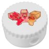 'Spilt Nail Polish' Compact Pencil Sharpener (PS00019838)