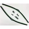 16" + 24" QUALITY PAIR OF FRONT SPECIFIC AERO FLAT WINDSCREEN WIPER BLADES