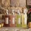 Olupono Cafe Collection No.6 Darjeeling -500ml- Deep Cleansing Hand Soap Darjeeling ~Image of fragrant black tea~