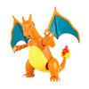 Pokemon Select 6 Inch Articulated Figure-Charizard, Multi-Colour
