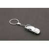 Lamborghini Miura Chrome Keychain