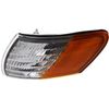 Headlight Kit For 1992-1995 Ford Taurus Driver and Passenger Side Clear Lens
