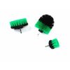 3PCS Drill Brush Set Green Color NEW from US Based seller