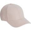 Hackett London Men's Willow Suede Cap, Pink (Pink), One Size