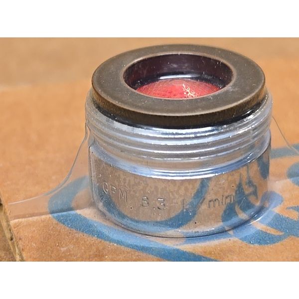 T&S Brass B199-03 Faucet Aerator Chrome 