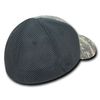 USA US American Flag Tactical Operator Mesh Flex Baseball Fit Hat Cap - ACU Camo