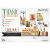 SUYATA SL002 Titanic - Port Scene & Flying Machine Plastic Model Kit