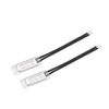 sourcing map KSD9700 Thermostat, 70°C Normally Open Temperature Switch Thermal Switch, N.O 5A Metal Temperature Controller 2pcs