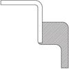 National 710103 Wheel Seal