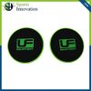 Urban Fitness Ab Roller and Core Glide Discs Set