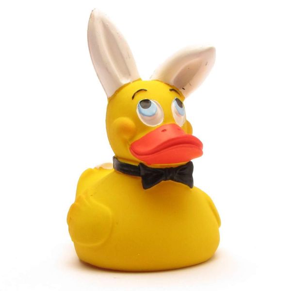 Bunny Rubber Duck
