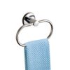 Asbel Towel Ring with Suction Cup "Auss HS"