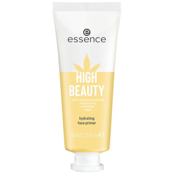 essence HIGH BEAUTY hydrating face primer, transparent, revitalisierend (40ml)