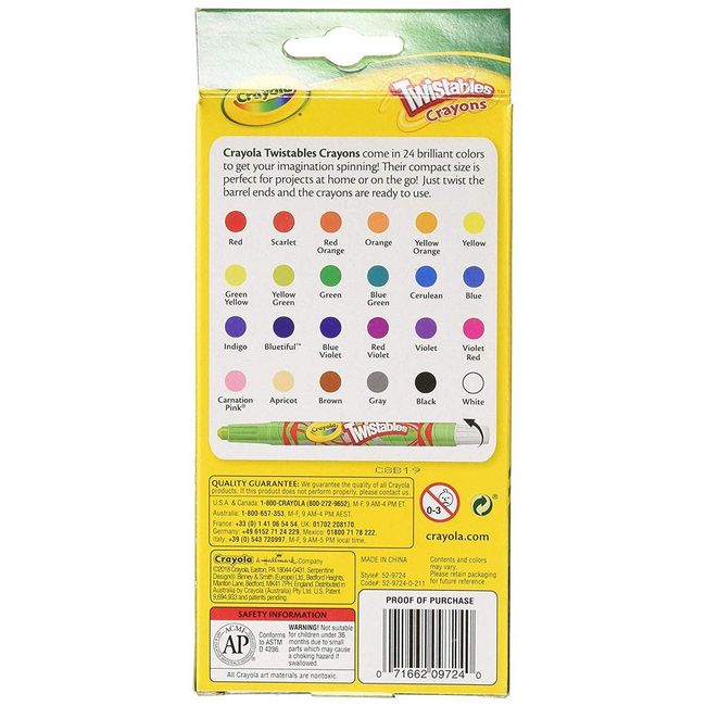  Customer reviews: Crayola Bath Dropz 3.59 oz 60 Tablets (Pack  of 2)
