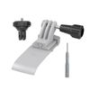 Action Camera Top Bracket Mount for DJI Air 3 Drone, Action Camera Extension Bracket Clamp Holder