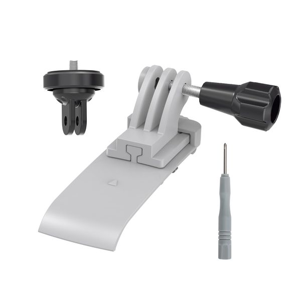 Action Camera Top Bracket Mount for DJI Air 3 Drone, Action Camera Extension Bracket Clamp Holder