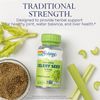 Solaray Celery Seed, 505mg, 100 Vegetarian Capsules