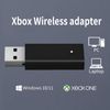 DUEQID Wireless Adapter for Controller Xbox One X|S/Series X|S/Elite, Compatible with Windows 10/11/8/8.1/7