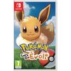 Nintendo Pokémon: Let's Go Standard Eevee [Video Game]