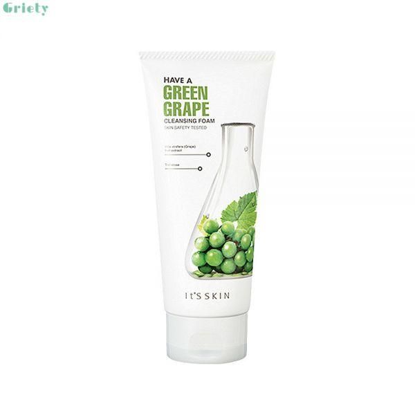 It&#39;s Skin Hebrew Green Grape Cleansing Foam 150ml