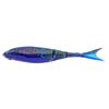 Zman Razor Shadz 4.5in Black Blue Laminate 4 Pack