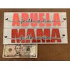 Decorative Home Decor, Personalized Tile