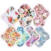 cloth liners set of 7 3 types v04 tropical