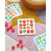 Multi-Theme Matching Wooden Memory Game