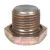 Engine Oil Sump Plug 7/8" Inch UNF Replacement for Perkins A4.99 A4.107 A4.203 A4.236 Engine