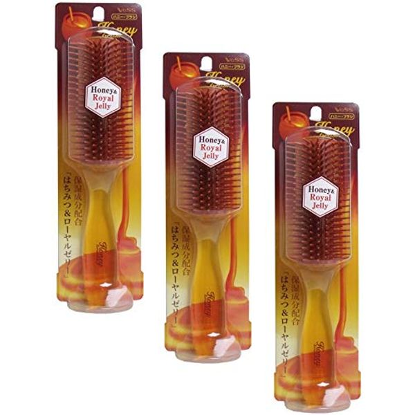 Bess Honey Brush (3 pieces)