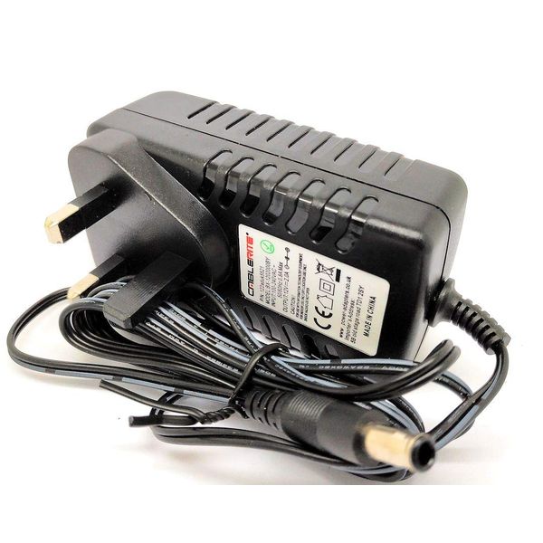 12v 2a power supply adapter cable psu for Pioneer DDj-SR2 controller