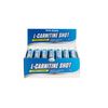 Body Attack Citrus 25ml L-Carnitine Shots - Pack of 20 Shots (Pack of 2)