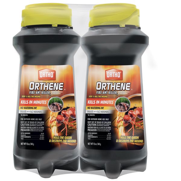 Ortho Orthene Fire Ant Killer1 (Twin Pack)