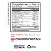 Increase ATP Levels - Brain & Memory Support 775mg - Ginkgo Extract Caps 3B