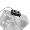 Universal Cable Clamp, Quick Release USB Cable HDMI Cable, Charging Cable Lock Clip Clamp for Canon 5D2 5D3 DSLR Camera