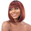 Freetress Equal Synthetic Full Wig - LITE 001 (1B Off Black)
