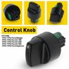 Heater AC Fan Speed Control Knob Button Switch For 1993-94 Ford Ranger Explorer