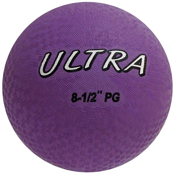 ULTRA Playground Ball (Purple)