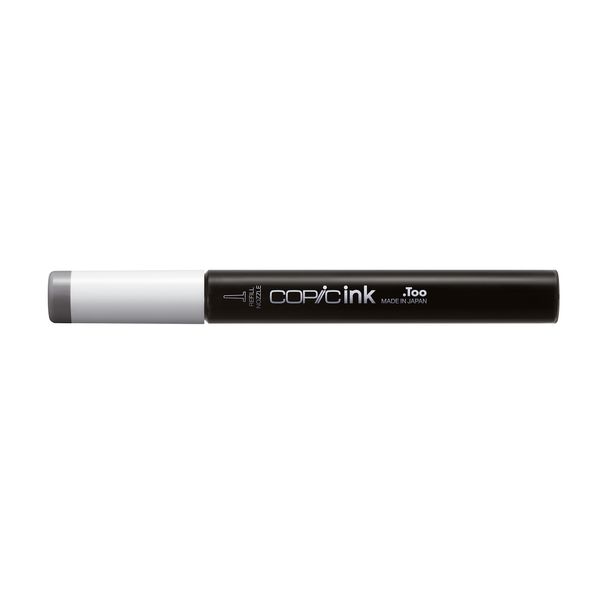 Copic Ink, T8-Toner Gray 8