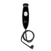 WuYan Replacement/ Handle Hose Compatible with Waterpik Wp-100 Wp-450 Wp-660 Wp-900, Black