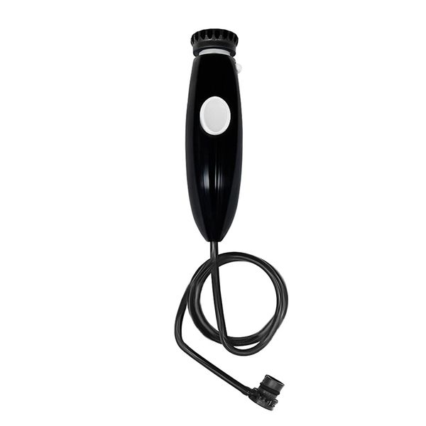 WuYan Replacement/ Handle Hose Compatible with Waterpik Wp-100 Wp-450 Wp-660 Wp-900, Black