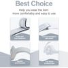 2 Pcs Fabric Frame and Replacement Compatible with Wisp Nasal Mask
