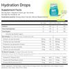Buoy Electrolyte Drops 3-Pack | No Sugar | Trace Minerals & Vitamins | 120 Servi