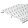 CRL 255A72 Aluminum 5" x 1/2" Offset 73" Long Saddle Threshold