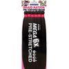 Mayde Beauty Synthetic Braid - 6X Braid Nation 24" (2 Dark Brown)