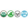 Face Scrub Sampler Pack - Certified Organic, Vegan, & Cruelty-free