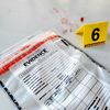 Evidence Bags, Paper and Plastic Sample Pack (12 bags)