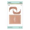 Spellbinders Glimmer Hot Foil Plate - Place Card/Mini Topper