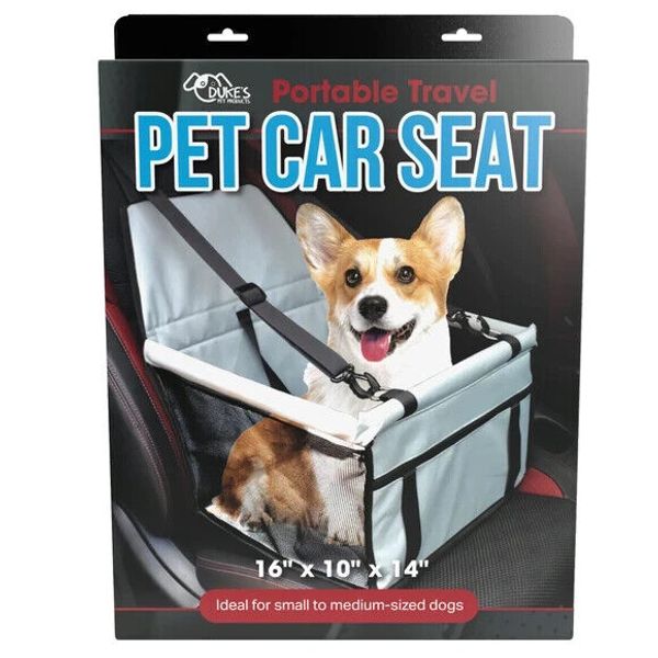 Lot of 4 Pet Portable Travel Car Seat Pet Portable Travel Car Seat Pet Portable